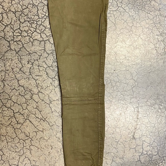 JBrand Jodhpur Tongo Skinny Twill Pant - Picture 4 of 7